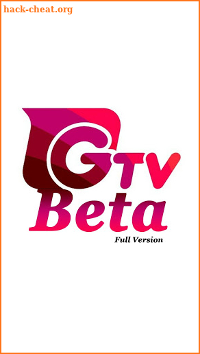 Gtv Beta screenshot