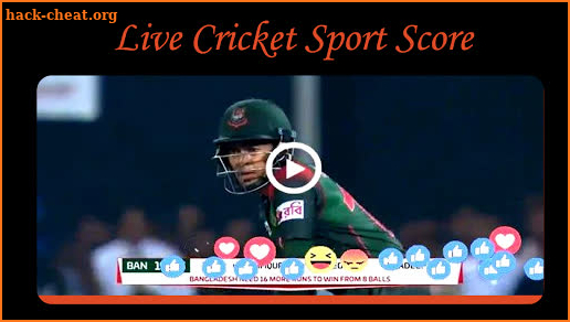 Gtv Live Sports: IPL Live Tv Match, ipl Scores screenshot