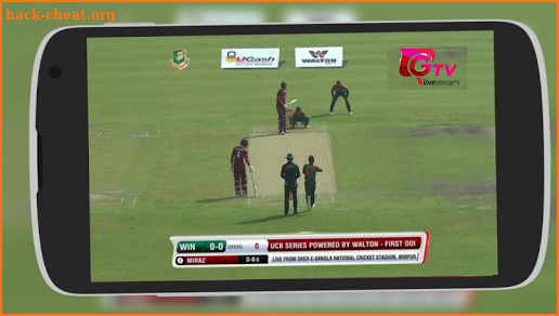 Gtv Live Stream screenshot