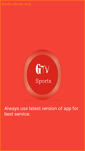 GTV Sports HD screenshot
