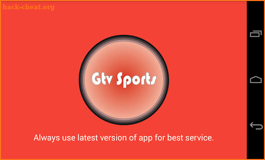 Gtv Sports HD screenshot
