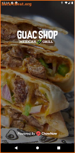 Guac Shop Mexican Grill screenshot