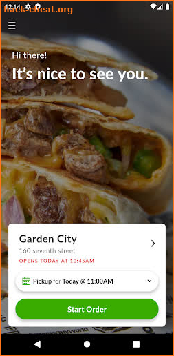 Guac Shop Mexican Grill screenshot