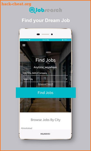 Guam Jobs - Job Portal screenshot