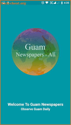 Guam Newspapers - Guam News App screenshot