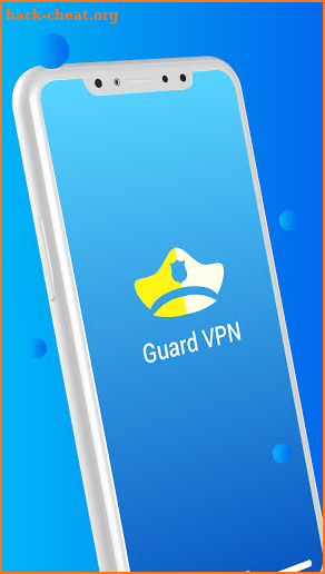 Guard VPN - Fast & Safe Hotspot VPN screenshot