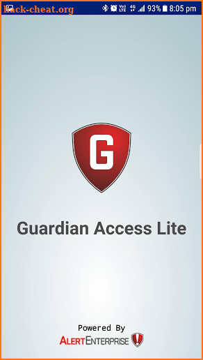 Guardian Access Lite screenshot