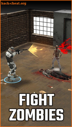 Guardian Elite: Zombie Shooter screenshot