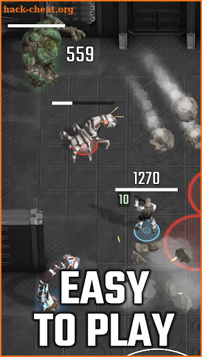 Guardian Elite: Zombie Shooter screenshot