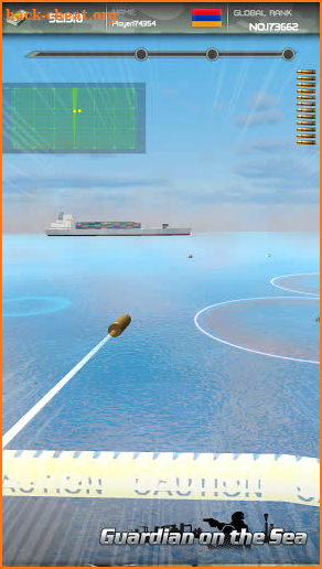 Guardian on the Sea: Shooting Pirates screenshot