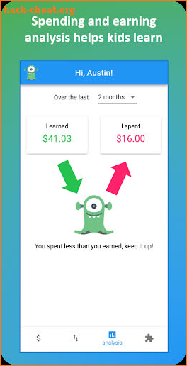 Guardian Savings screenshot