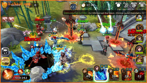 Guardian Soul - Real Time Strategy + Action RPG screenshot