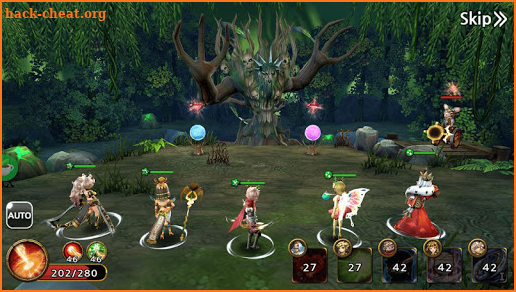 Guardian Soul - Real Time Strategy + Action RPG screenshot