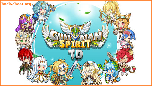 Guardian Spirit TD - Hero Defense screenshot