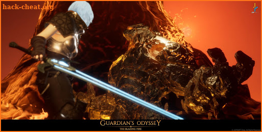 Guardian's Odyssey: Medieval Action RPG screenshot