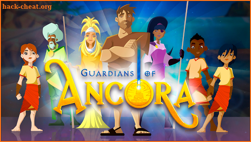 Guardians of Ancora screenshot