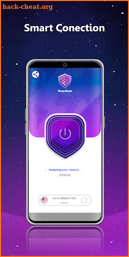 فیلتر شکن پرسرعت  Guardium VPN screenshot