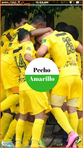 Guastatoya Noticias - Futbol de los Pecho Amarillo screenshot