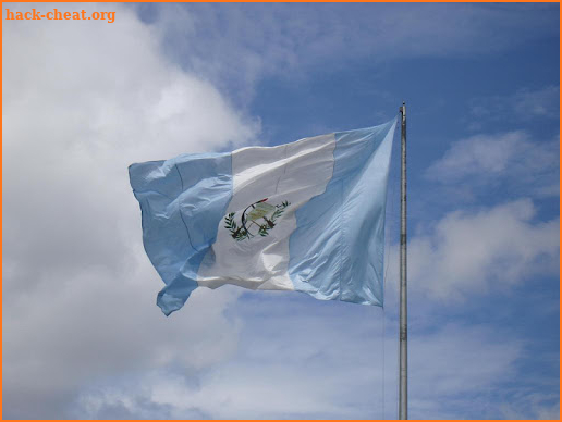 Guatemala Flag Wallpapers screenshot