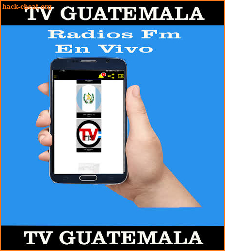 Guatemala Play Radio y Tv screenshot