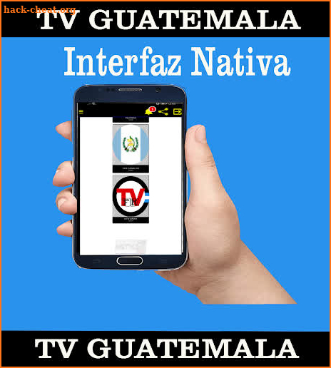 Guatemala Play Radio y Tv screenshot