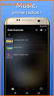 Guatemala Radio Stations FM screenshot