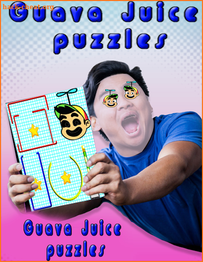 guava juice puzzles screenshot