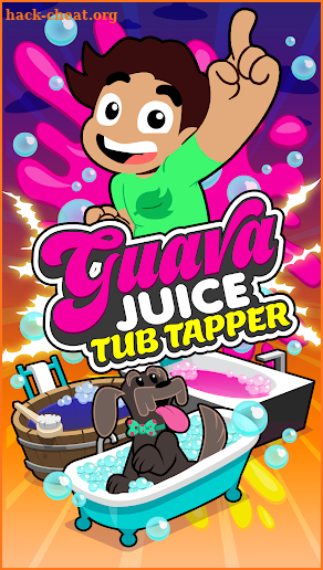 Guava Juice: Tub Tapper screenshot