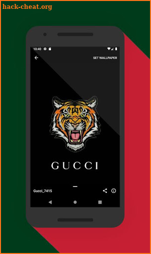 Gucci HD Wallpapers screenshot