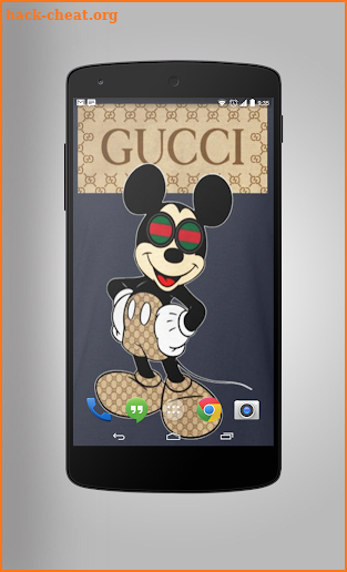 🔥 Gucci' Wallpaper New screenshot