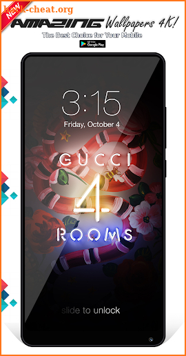 Gucci Wallpapers HD Background screenshot