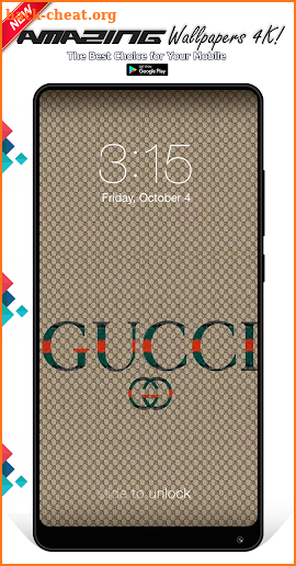 Gucci Wallpapers HD Background screenshot