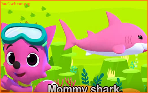 Gudang Video Baby~Shark Song screenshot