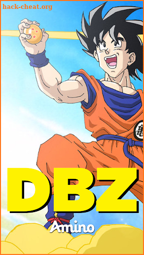 Guerreros Z Amino para Dragon Ball Z en Español screenshot