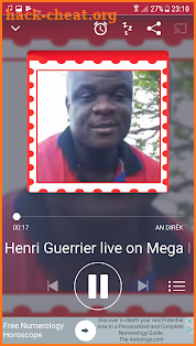 Guerrier Henri screenshot