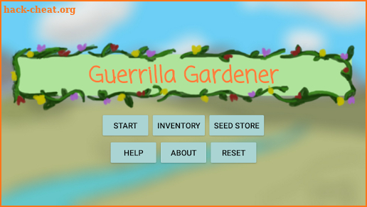 Guerrilla Gardener screenshot