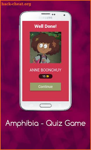 Guess Amphibia - Quiz Game screenshot