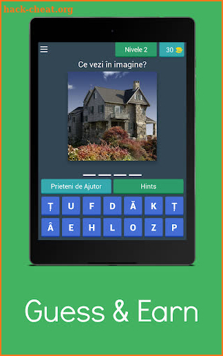 Guess & Earn screenshot