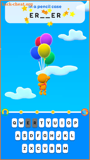 Guess & Survive - Hangman game screenshot