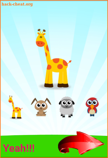 Guess Animal - Kids Game screenshot