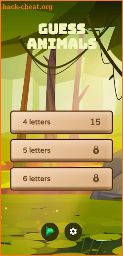 Guess Animal Quiz: Word Game screenshot