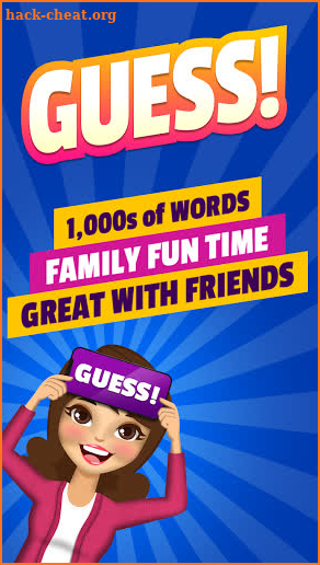 Guess! - Best party game screenshot