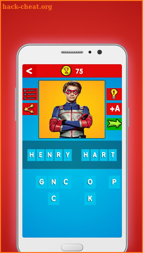 Guess Captain Henry Danger - Trivia Game screenshot