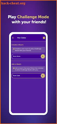 Guess Celebrities Quiz Trivia screenshot