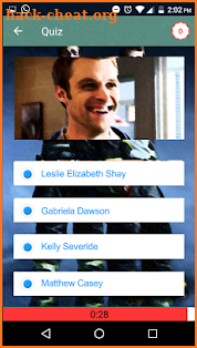 Guess Chicago Fire Trivia Quiz screenshot