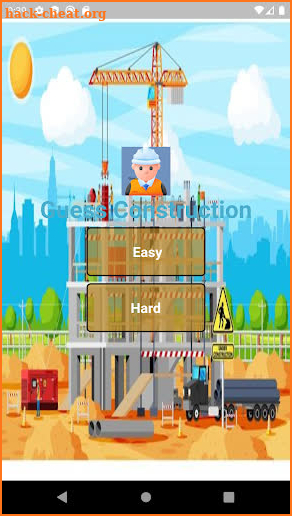 Guess Construction screenshot