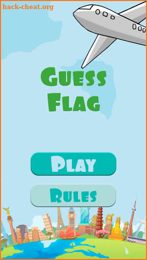 Guess Flags screenshot