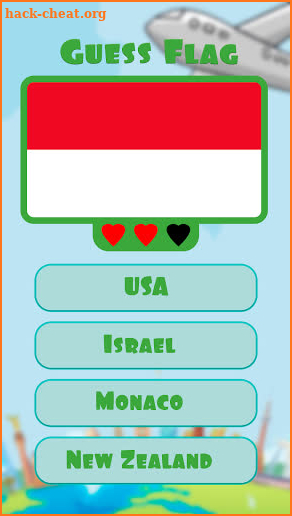 Guess Flags screenshot