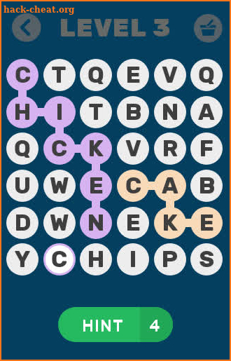 Guess Food : find words screenshot