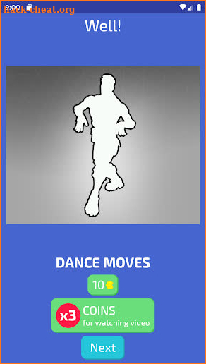 Guess Fortnite Dance - Quiz! screenshot